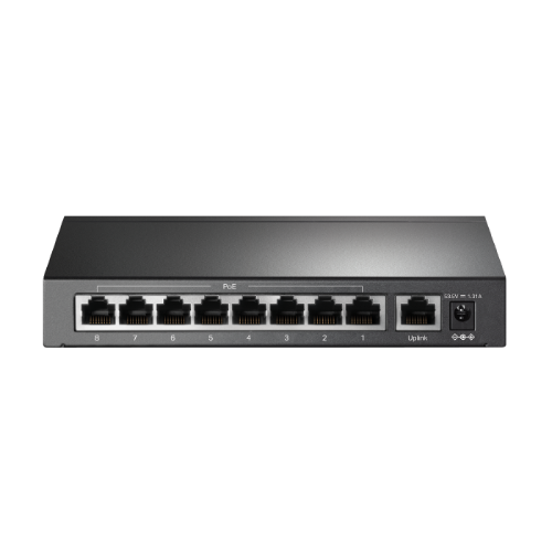 Switch TP-Link TL-SF1009P 9 Puertos