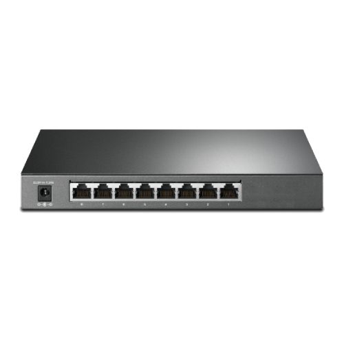 Switch TP-Link Omada TL-SG2008P 8 Puertos