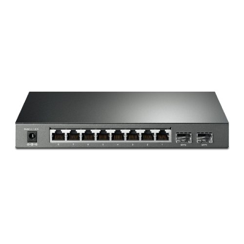 Switch TP-Link Omada TL-SG2210P 8 Puertos