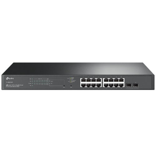 Switch TP-Link Omada TL-SG2218P 18 Puertos