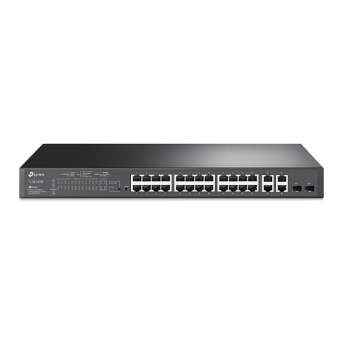 Switch TP-Link Omada TL-SL2428P 24 Puertos