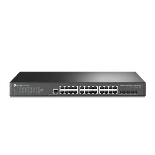 Switch TP-Link Omada TL-SG3428X 24 Puertos L2