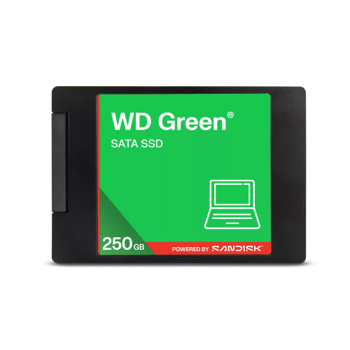 SSD Western Digital 250GB