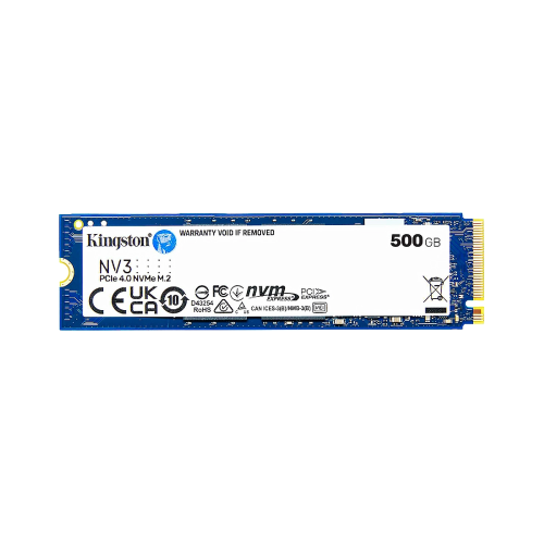 SSD Kingston 500GB M.2