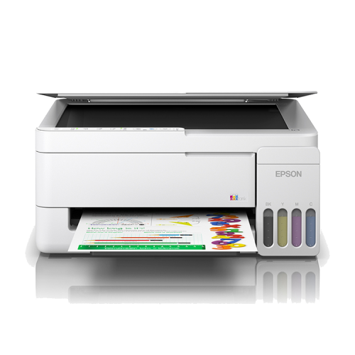 Impresora Epson Multifuncional EcoTank L3352