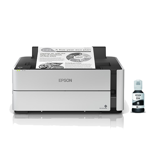 Impresora Epson Monocromática EcoTank M1180