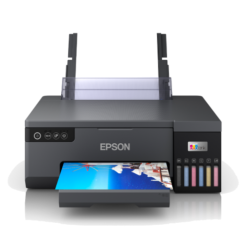 Impresora Epson Fotográfica EcoTank L8050