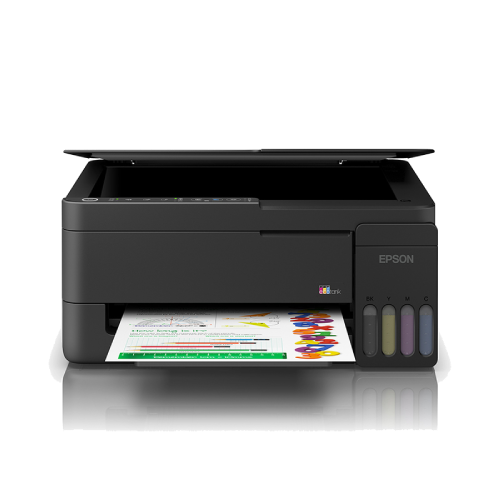 Impresora Epson Multifuncional EcoTank L3350