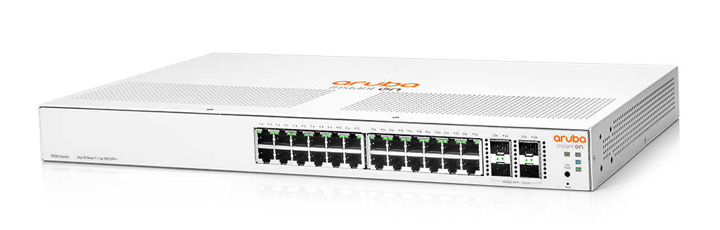 Switch HPE Aruba 1930 JL682A Instant On