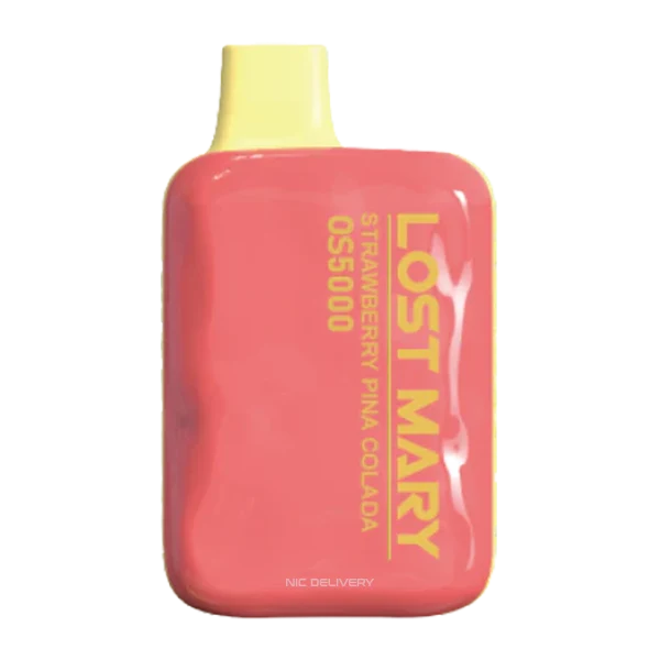 Vape Lost Mary OS5000