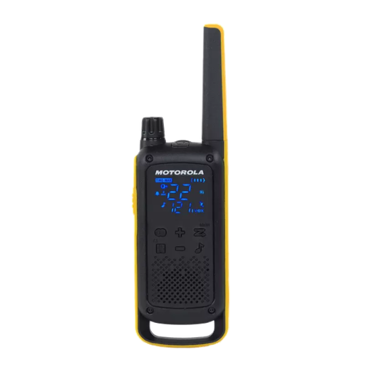 Radios de dos vías Motorola TALKABOUT T470