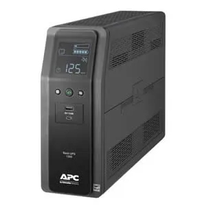 UPS APC BR1350M2-LM Interactivo 1.35KVA - 810W Pantalla LCD