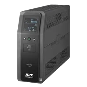 UPS APC BR1350M2-LM Interactivo 1.35KVA - 810W Pantalla LCD