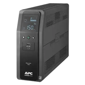 UPS APC BR1500M2-LM Interactivo  1.5KVA - 900W Pantalla LCD