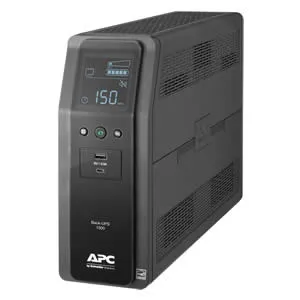 UPS APC BR1500M2-LM Interactivo  1.5KVA - 900W      Pantalla LCD