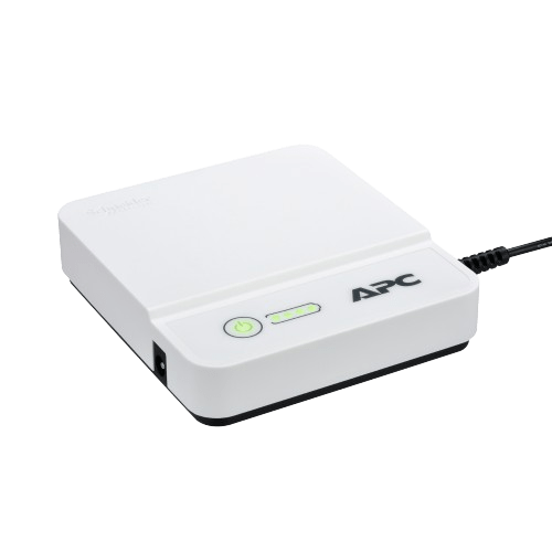 Mini UPS APC CP12036LI Bateria Litio para Routers 12VDC - 36W