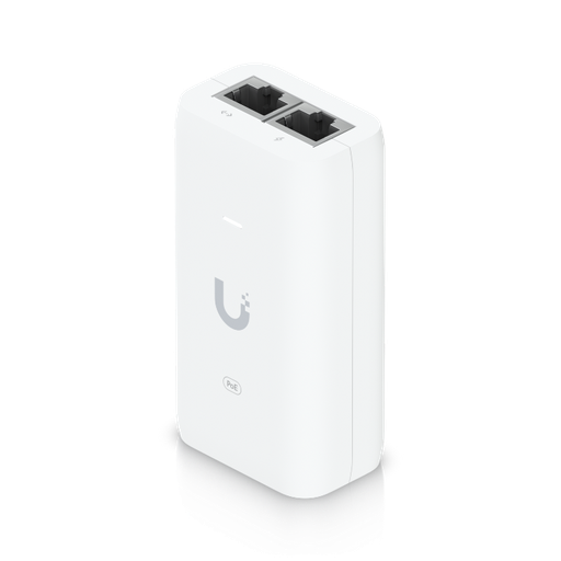 Inyector PoE Ubiquiti U-PoE 15W