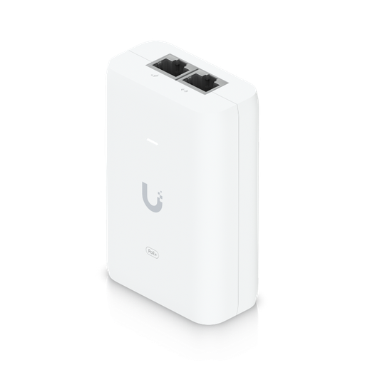 Inyector PoE Ubiquiti U-PoE+ 30W