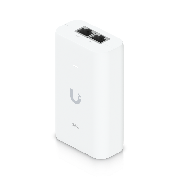 Inyector PoE Ubiquiti 10G-PoE++ 60W