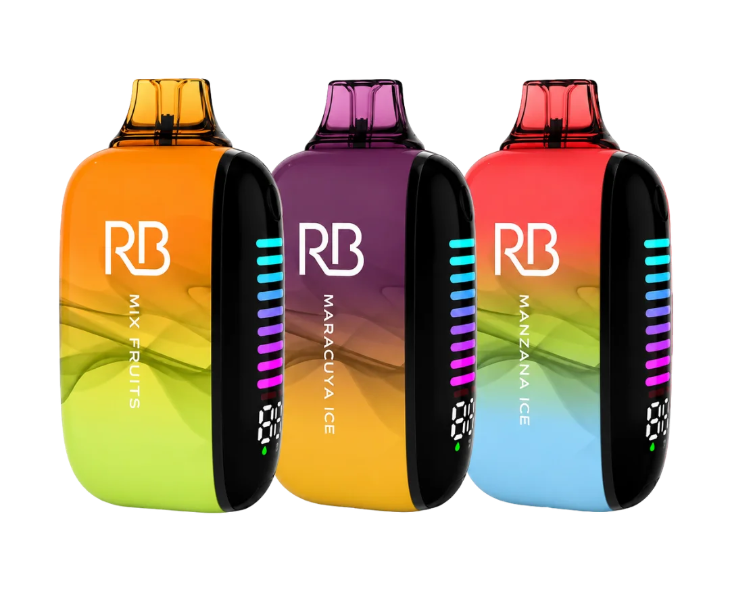 Vape Ramsbar Pantom 30k Puffs