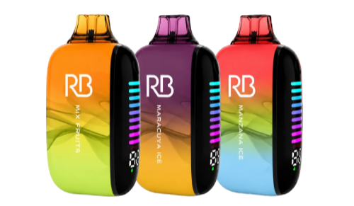 Vape Ramsbar Pantom 30k Puffs