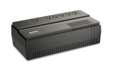 UPS APC BV800 Interactivo Easy UPS 120V 6 Tomas 450Vatios-800VA