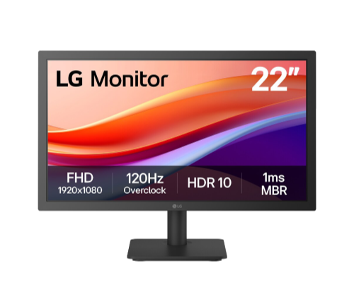 Monitor LG 22 Pulgadas 22U403A-B