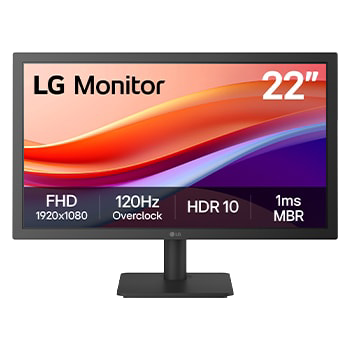 Monitor LG 22 Pulgadas 22U403A-B
