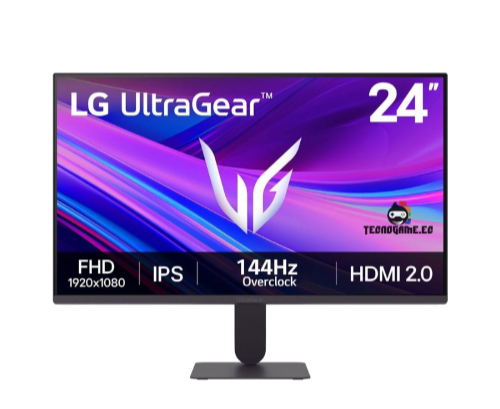 Monitor Gaming LG UltraGear 24G411A-B