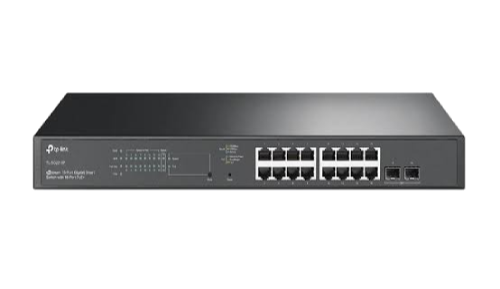Switch TP-Link TL-SG2218P 16 Puertos Gigabit PoE