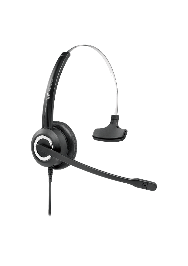 Headset RJ09 VT6200 Monoaural QD