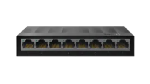 Switch TP-Link 8 Puertos Gigabit LS1008G