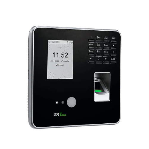 Control Biométrico ZKTeco MB20-VL