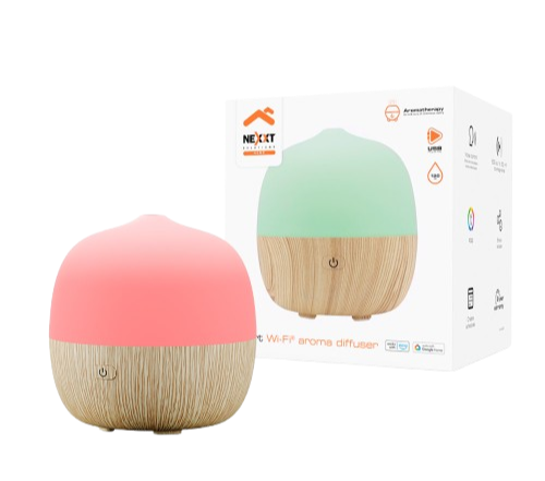Difusor De Aroma Inteligente Wi-Fi NHA-A300