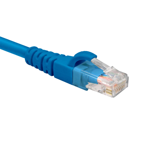 Nexxt Patch Cord Cat6 7Ft Azul