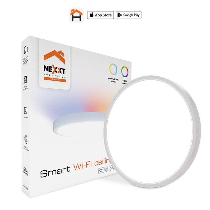 Lámpara Led de Techo Nexxt NHB-C810