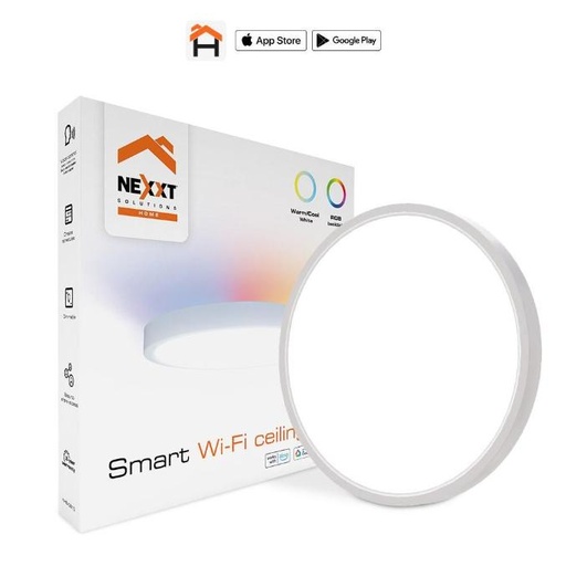 Lámpara Led de Techo Nexxt NHB-C810
