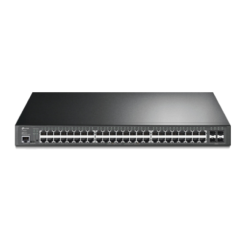 Switch TP-Link Omada TL-SG3452P 48 Puertos L2