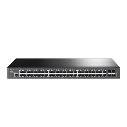 Switch TP-Link Omada TL-SG3452x 48 Puertos L2