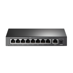 [TL-SF1009P] Switch TP-Link TL-SF1009P 9 Puertos
