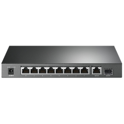 [TL-SG1210P] Switch TP-Link TL-SG1210P 10 Puertos
