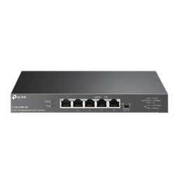 [TL-SG105PP-M2] Switch TP-Link TL-SG105PP-M2 5 Puertos