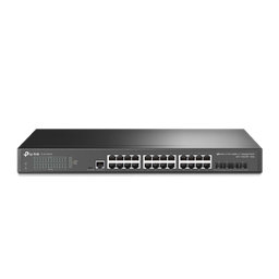 [TL-SG3428X] Switch TP-Link Omada TL-SG3428X 24 Puertos L2