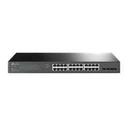 [TL-SF2428P] Switch TP-Link Omada TL-SG2428P 24 Puertos