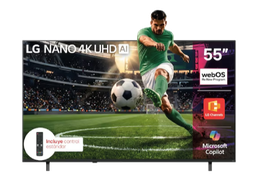 [55NU850BPSA] TV LG 55 pulgadas 55NU850BPSA
