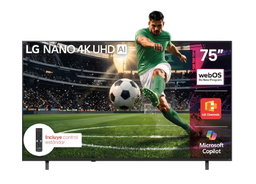 [75NU850BPSA] TV LG 75 pulgadas 75NU850BPSA