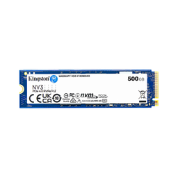 [SNV3S-500G] SSD Kingston 500GB M.2