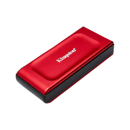 [SXS1000R-1000G] SSD Kingston 1TB Externo Rojo