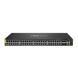 [JL727B] Switch HPE Aruba CX 6200 JL727B