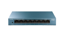 [LS108G] Switch TP-Link 8 Puertos Gigabit LS108G